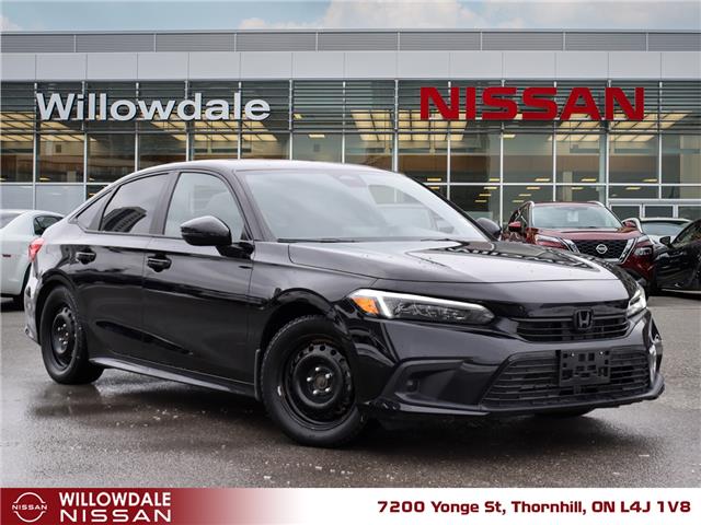 2024 Honda Civic Sport (Stk: C39799) in Thornhill - Image 1 of 25