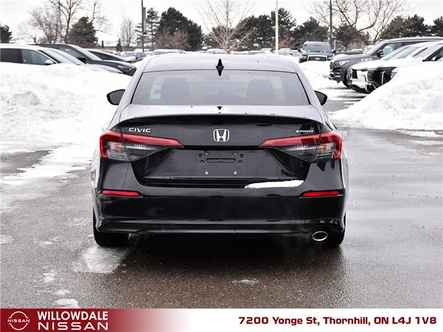 2024 Honda Civic Sport (Stk: C39799) in Thornhill - Image 8 of 25 2024 Honda Civic Sport (Stk: C39799) in Thornhill - Image 8 of 25