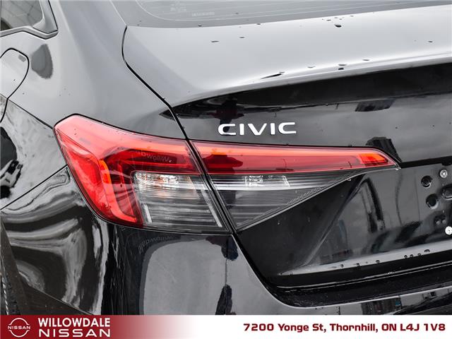 2024 Honda Civic Sport (Stk: C39799) in Thornhill - Image 9 of 25 2024 Honda Civic Sport (Stk: C39799) in Thornhill - Image 9 of 25