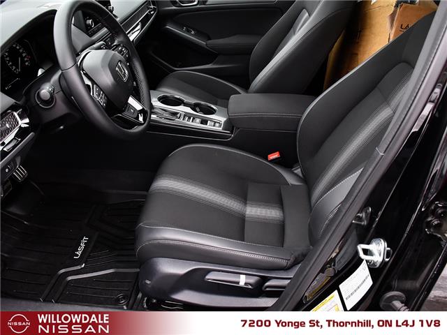 2024 Honda Civic Sport (Stk: C39799) in Thornhill - Image 11 of 25 2024 Honda Civic Sport (Stk: C39799) in Thornhill - Image 11 of 25