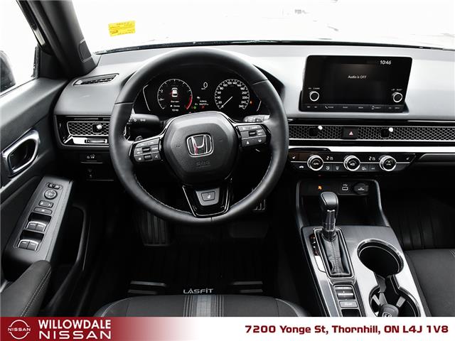 2024 Honda Civic Sport (Stk: C39799) in Thornhill - Image 15 of 25 2024 Honda Civic Sport (Stk: C39799) in Thornhill - Image 15 of 25