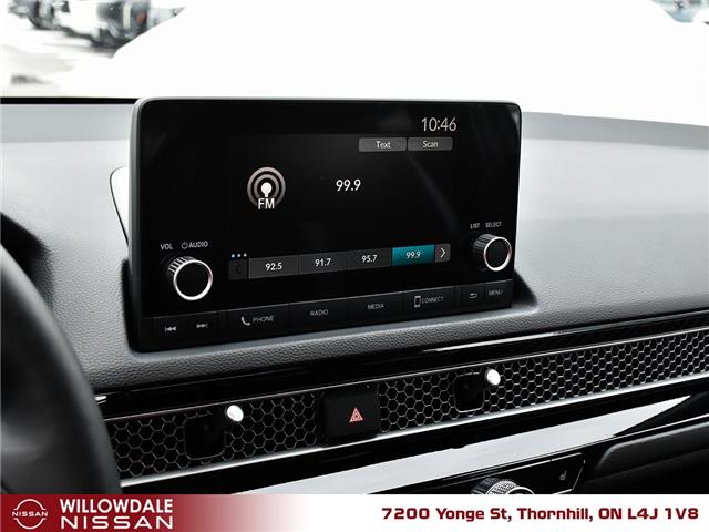 2024 Honda Civic Sport (Stk: C39799) in Thornhill - Image 20 of 25 2024 Honda Civic Sport (Stk: C39799) in Thornhill - Image 20 of 25
