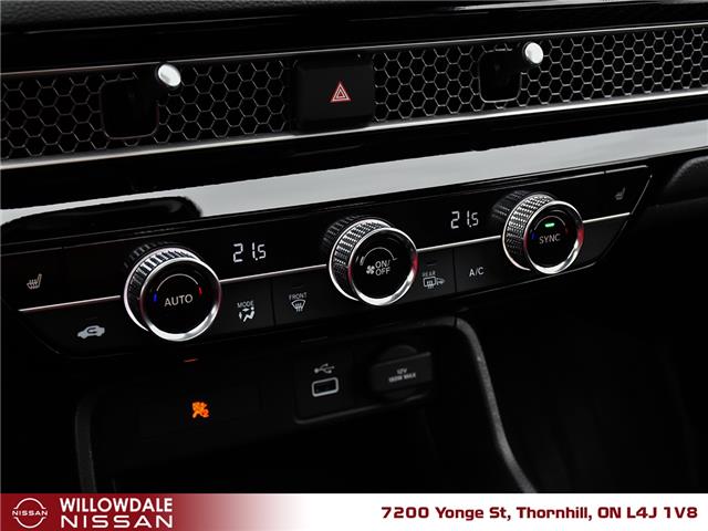 2024 Honda Civic Sport (Stk: C39799) in Thornhill - Image 22 of 25 2024 Honda Civic Sport (Stk: C39799) in Thornhill - Image 22 of 25