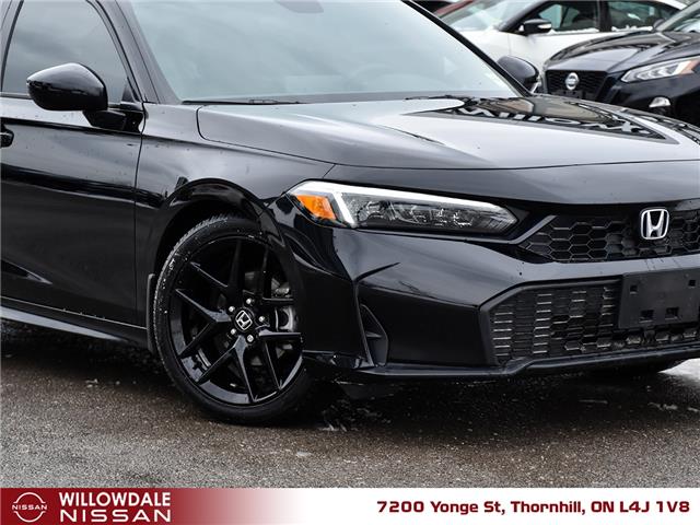 2025 Honda Civic Sport (Stk: C39796) in Thornhill - Image 2 of 25
