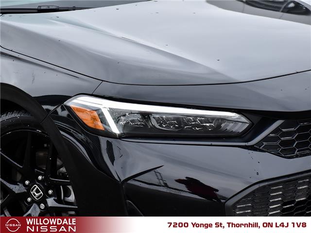 2025 Honda Civic Sport (Stk: C39796) in Thornhill - Image 3 of 25