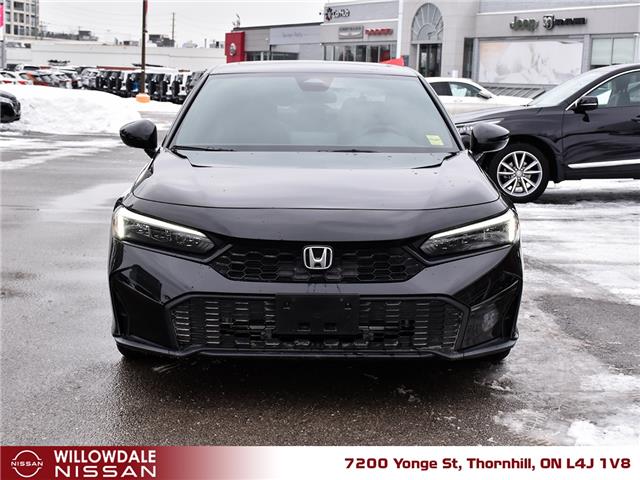 2025 Honda Civic Sport (Stk: C39796) in Thornhill - Image 4 of 25