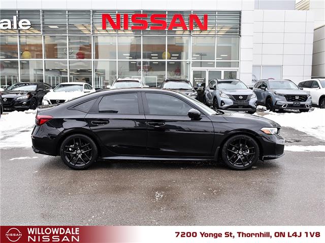 2025 Honda Civic Sport (Stk: C39796) in Thornhill - Image 5 of 25