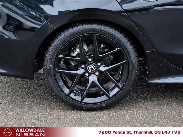2025 Honda Civic Sport (Stk: C39796) in Thornhill - Image 6 of 25