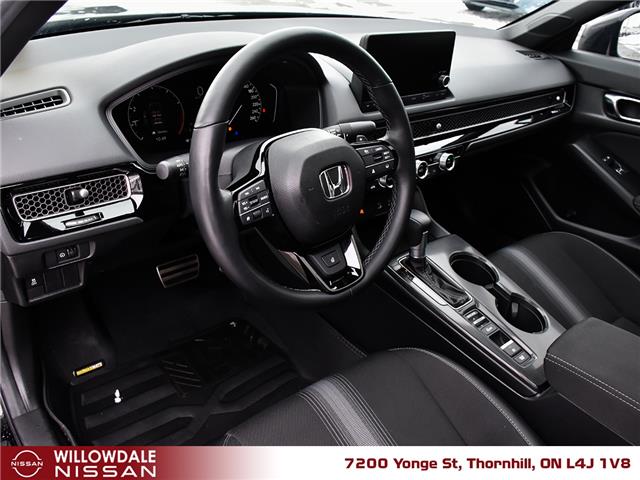 2025 Honda Civic Sport (Stk: C39796) in Thornhill - Image 10 of 25