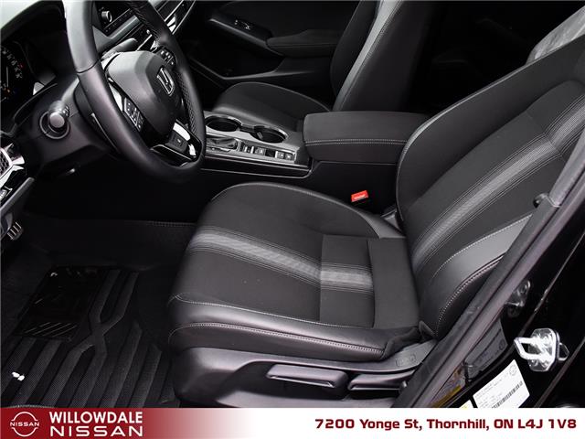 2025 Honda Civic Sport (Stk: C39796) in Thornhill - Image 11 of 25