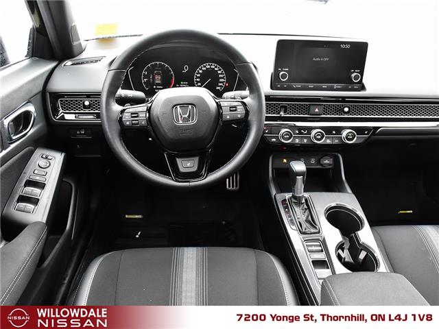 2025 Honda Civic Sport (Stk: C39796) in Thornhill - Image 15 of 25