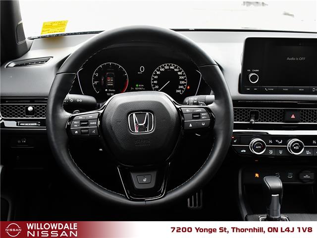 2025 Honda Civic Sport (Stk: C39796) in Thornhill - Image 16 of 25