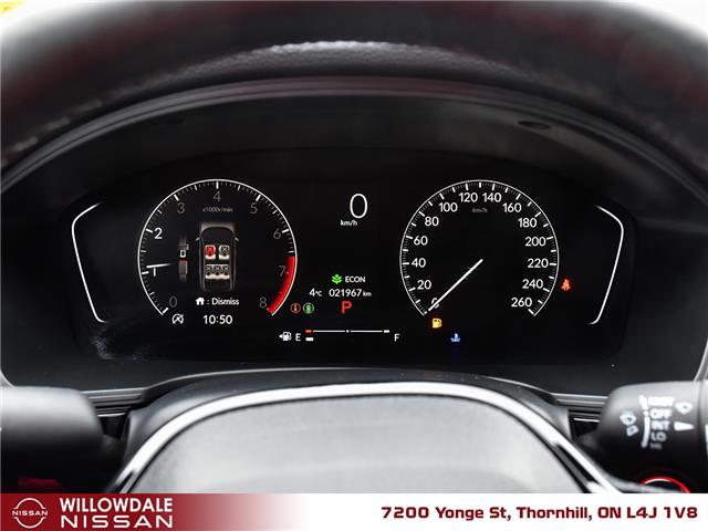 2025 Honda Civic Sport (Stk: C39796) in Thornhill - Image 17 of 25