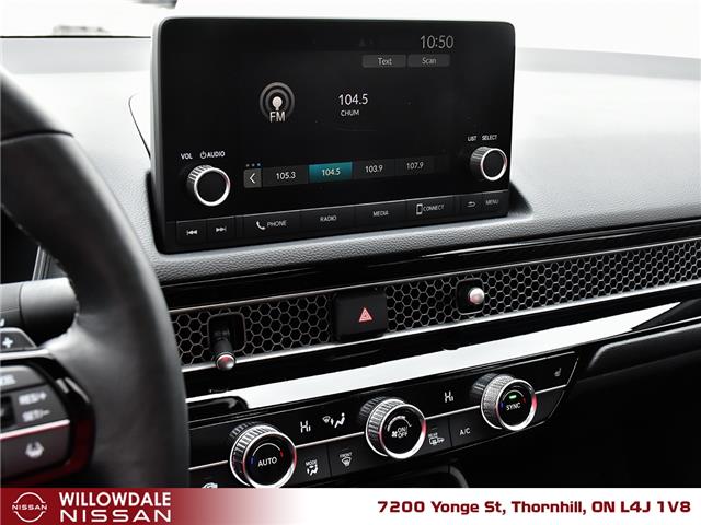 2025 Honda Civic Sport (Stk: C39796) in Thornhill - Image 20 of 25