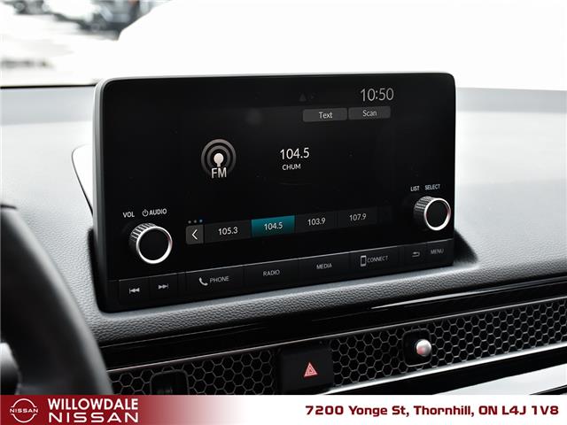 2025 Honda Civic Sport (Stk: C39796) in Thornhill - Image 21 of 25
