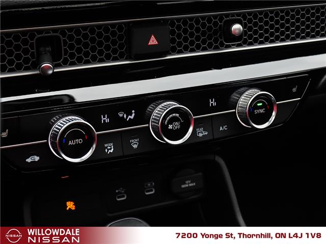 2025 Honda Civic Sport (Stk: C39796) in Thornhill - Image 22 of 25