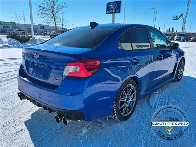 2016 Subaru WRX STI Base (Stk: 300328) in Lethbridge - Image 5 of 10 2016 Subaru WRX STI Base (Stk: 300328) in Lethbridge - Image 5 of 10
