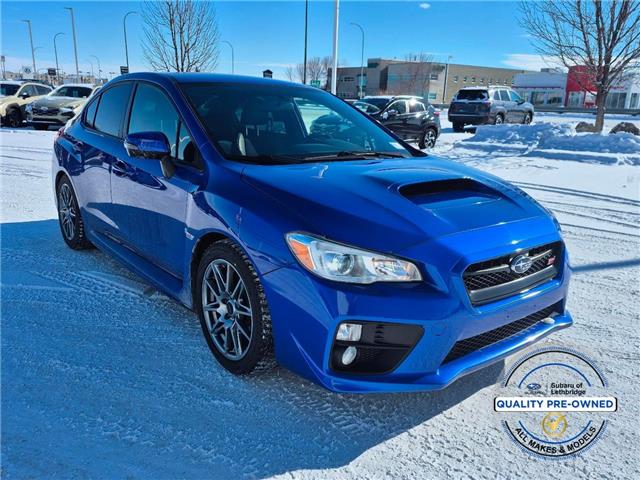 2016 Subaru WRX STI Base (Stk: 300328) in Lethbridge - Image 7 of 10 2016 Subaru WRX STI Base (Stk: 300328) in Lethbridge - Image 7 of 10