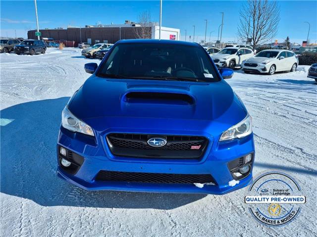 2016 Subaru WRX STI Base (Stk: 300328) in Lethbridge - Image 8 of 10 2016 Subaru WRX STI Base (Stk: 300328) in Lethbridge - Image 8 of 10