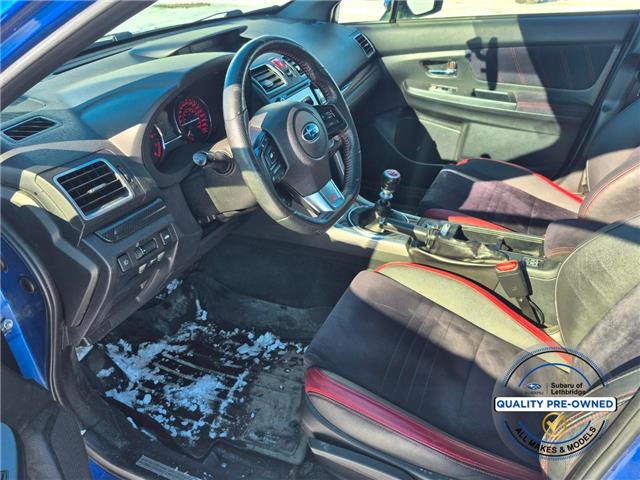 2016 Subaru WRX STI Base (Stk: 300328) in Lethbridge - Image 9 of 10 2016 Subaru WRX STI Base (Stk: 300328) in Lethbridge - Image 9 of 10