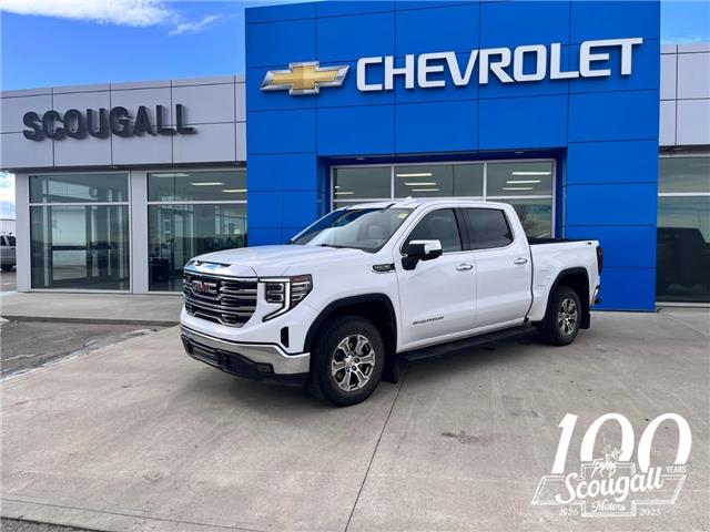 2023 GMC Sierra 1500 SLT (Stk: 151136) in Fort MacLeod - Image 1 of 21