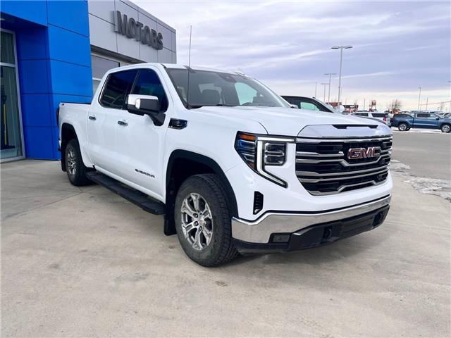 2023 GMC Sierra 1500 SLT (Stk: 151136) in Fort MacLeod - Image 3 of 21 2023 GMC Sierra 1500 SLT (Stk: 151136) in Fort MacLeod - Image 3 of 21