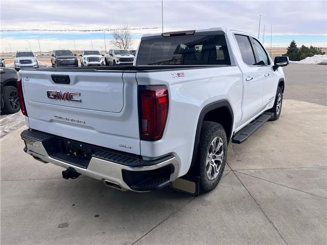 2023 GMC Sierra 1500 SLT (Stk: 151136) in Fort MacLeod - Image 4 of 21 2023 GMC Sierra 1500 SLT (Stk: 151136) in Fort MacLeod - Image 4 of 21