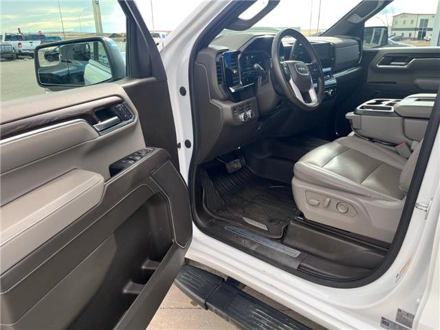 2023 GMC Sierra 1500 SLT (Stk: 151136) in Fort MacLeod - Image 8 of 21 2023 GMC Sierra 1500 SLT (Stk: 151136) in Fort MacLeod - Image 8 of 21