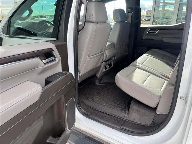 2023 GMC Sierra 1500 SLT (Stk: 151136) in Fort MacLeod - Image 19 of 21 2023 GMC Sierra 1500 SLT (Stk: 151136) in Fort MacLeod - Image 19 of 21