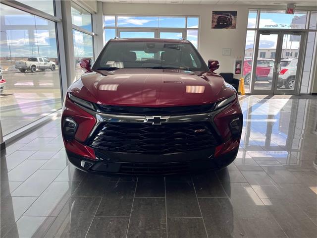 2026 Chevrolet Blazer RS (Stk: 151026) in Fort MacLeod - Image 2 of 21
