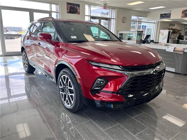 2026 Chevrolet Blazer RS (Stk: 151026) in Fort MacLeod - Image 3 of 21
