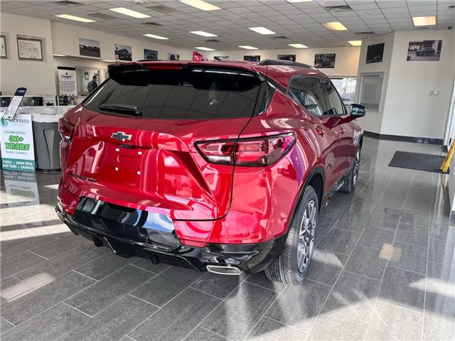 2026 Chevrolet Blazer RS (Stk: 151026) in Fort MacLeod - Image 4 of 21