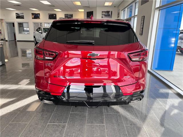 2026 Chevrolet Blazer RS (Stk: 151026) in Fort MacLeod - Image 5 of 21