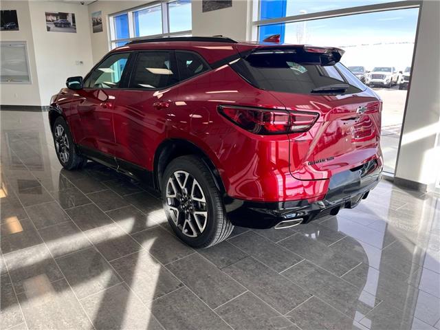 2026 Chevrolet Blazer RS (Stk: 151026) in Fort MacLeod - Image 6 of 21