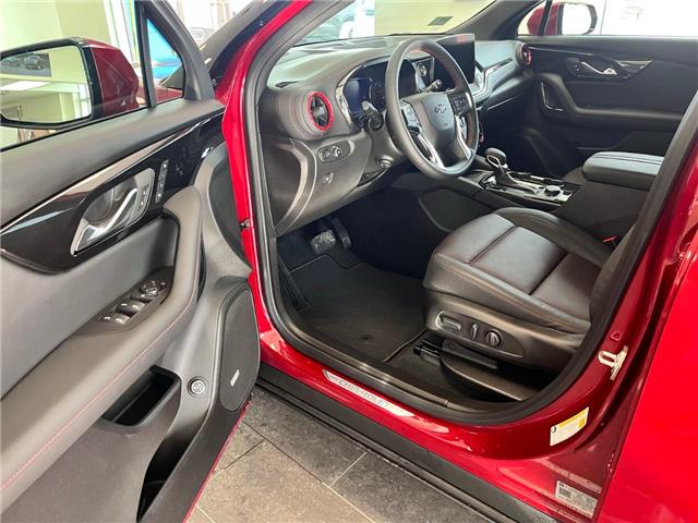 2026 Chevrolet Blazer RS (Stk: 151026) in Fort MacLeod - Image 7 of 21