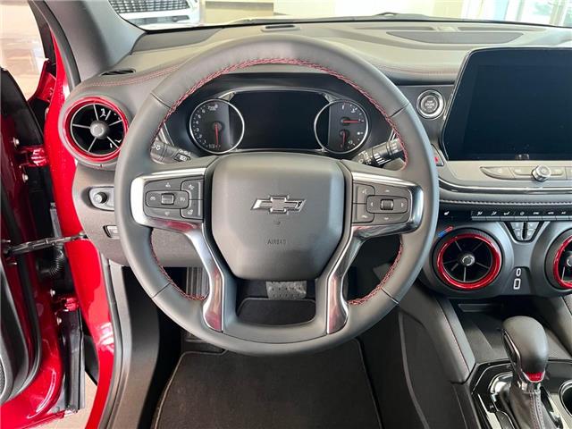 2026 Chevrolet Blazer RS (Stk: 151026) in Fort MacLeod - Image 10 of 21