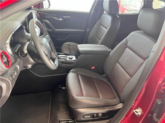 2026 Chevrolet Blazer RS (Stk: 151026) in Fort MacLeod - Image 14 of 21