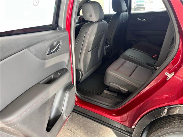 2026 Chevrolet Blazer RS (Stk: 151026) in Fort MacLeod - Image 16 of 21