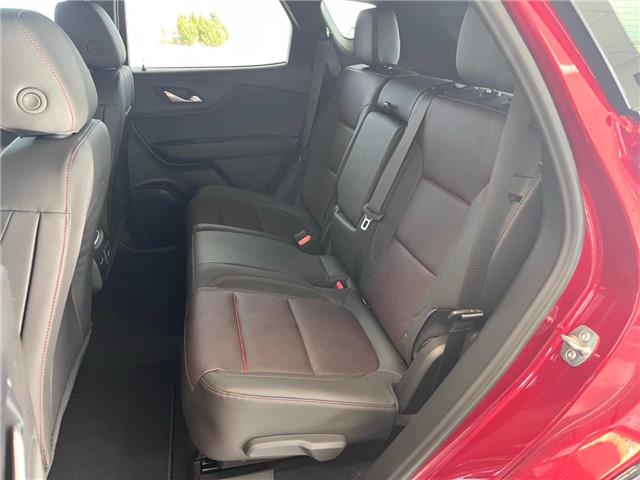 2026 Chevrolet Blazer RS (Stk: 151026) in Fort MacLeod - Image 18 of 21