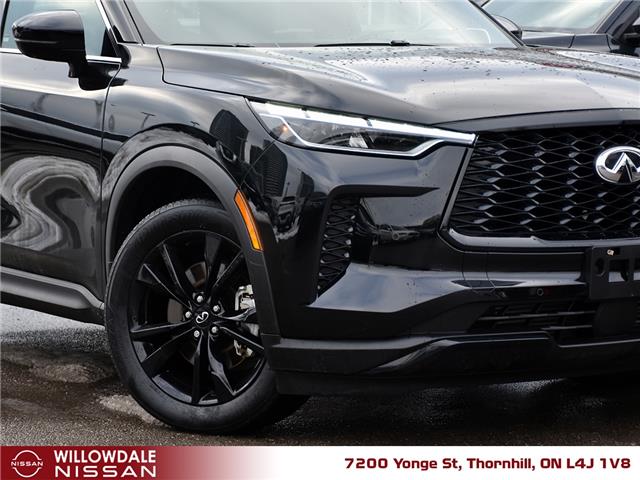 2025 Infiniti QX60 Luxe (Stk: XN6990A) in Thornhill - Image 2 of 30 2025 Infiniti QX60 Luxe (Stk: XN6990A) in Thornhill - Image 2 of 30