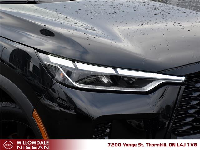 2025 Infiniti QX60 Luxe (Stk: XN6990A) in Thornhill - Image 3 of 30 2025 Infiniti QX60 Luxe (Stk: XN6990A) in Thornhill - Image 3 of 30
