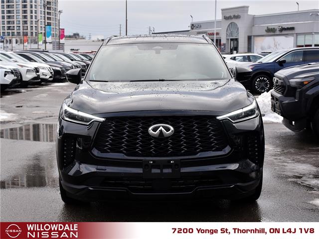 2025 Infiniti QX60 Luxe (Stk: XN6990A) in Thornhill - Image 4 of 30 2025 Infiniti QX60 Luxe (Stk: XN6990A) in Thornhill - Image 4 of 30