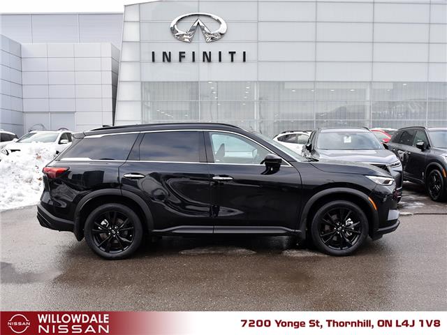 2025 Infiniti QX60 Luxe (Stk: XN6990A) in Thornhill - Image 5 of 30 2025 Infiniti QX60 Luxe (Stk: XN6990A) in Thornhill - Image 5 of 30