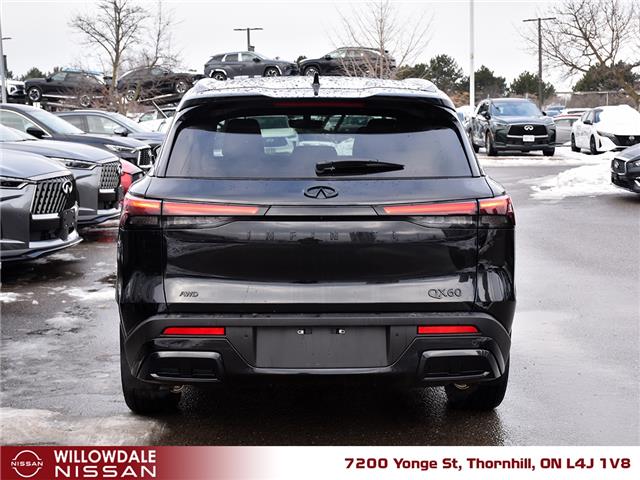 2025 Infiniti QX60 Luxe (Stk: XN6990A) in Thornhill - Image 8 of 30 2025 Infiniti QX60 Luxe (Stk: XN6990A) in Thornhill - Image 8 of 30
