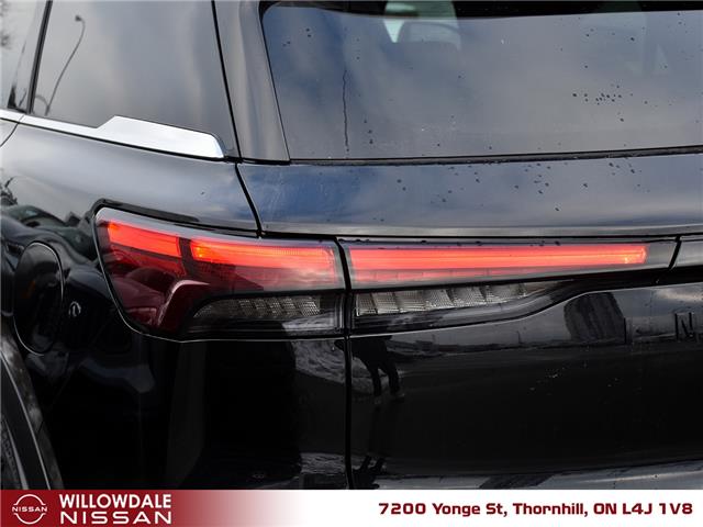 2025 Infiniti QX60 Luxe (Stk: XN6990A) in Thornhill - Image 9 of 30 2025 Infiniti QX60 Luxe (Stk: XN6990A) in Thornhill - Image 9 of 30