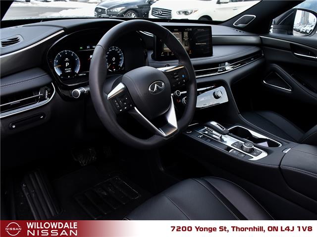 2025 Infiniti QX60 Luxe (Stk: XN6990A) in Thornhill - Image 10 of 30 2025 Infiniti QX60 Luxe (Stk: XN6990A) in Thornhill - Image 10 of 30