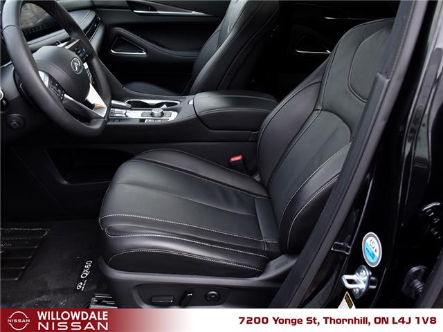 2025 Infiniti QX60 Luxe (Stk: XN6990A) in Thornhill - Image 11 of 30 2025 Infiniti QX60 Luxe (Stk: XN6990A) in Thornhill - Image 11 of 30