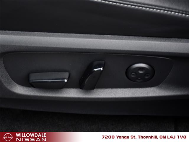 2025 Infiniti QX60 Luxe (Stk: XN6990A) in Thornhill - Image 12 of 30 2025 Infiniti QX60 Luxe (Stk: XN6990A) in Thornhill - Image 12 of 30