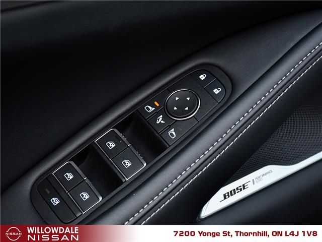 2025 Infiniti QX60 Luxe (Stk: XN6990A) in Thornhill - Image 13 of 30 2025 Infiniti QX60 Luxe (Stk: XN6990A) in Thornhill - Image 13 of 30