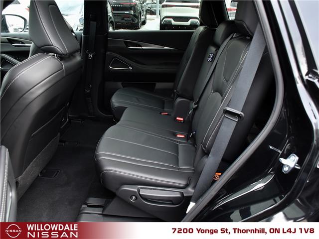 2025 Infiniti QX60 Luxe (Stk: XN6990A) in Thornhill - Image 16 of 30 2025 Infiniti QX60 Luxe (Stk: XN6990A) in Thornhill - Image 16 of 30